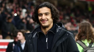 صراع مغربي فرنسي.. أيوب بوعدي يحدد وجهته الرياضية